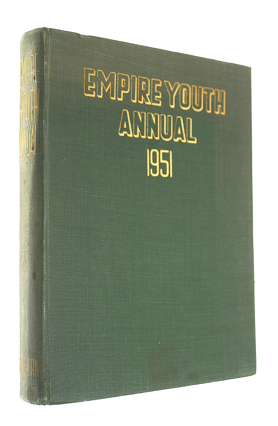 Empire Youth Annual For 1951