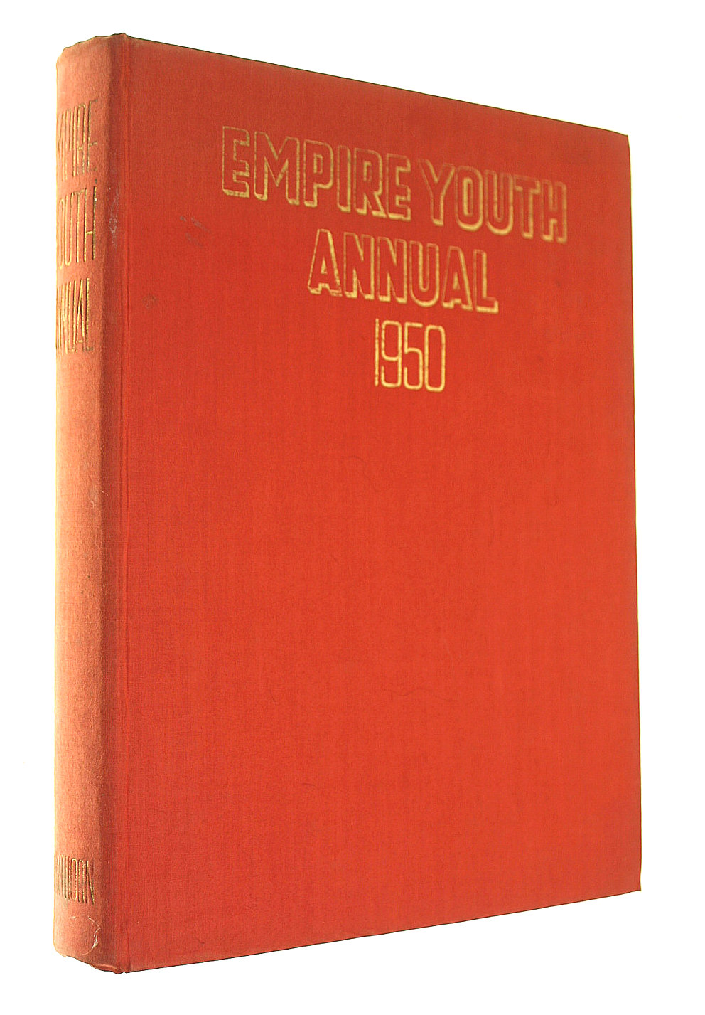 Empire Youth Annual 1950