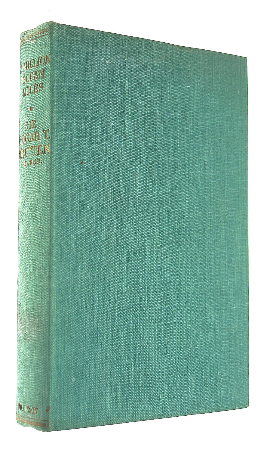 A Million Ocean Miles