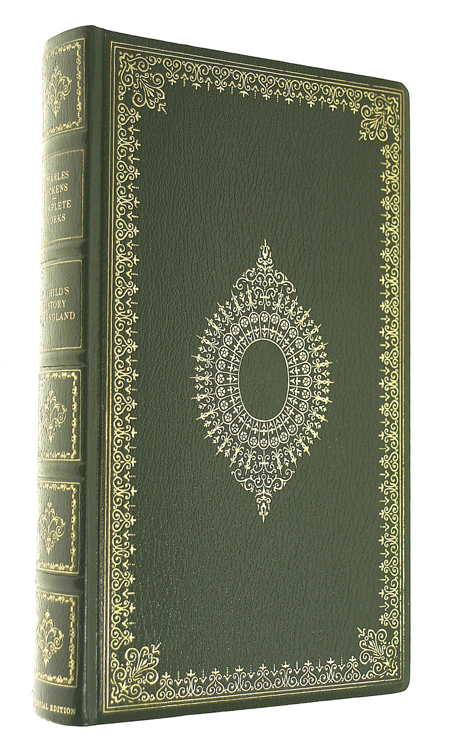 A Child's History of England