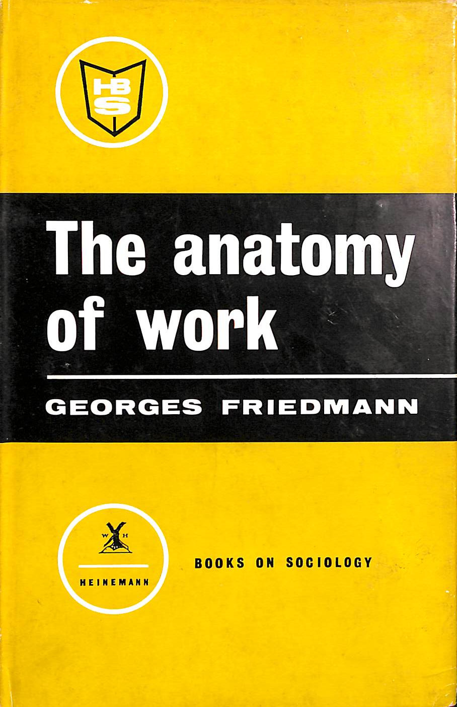 The Anatomy of Work: The Implications of Specialization