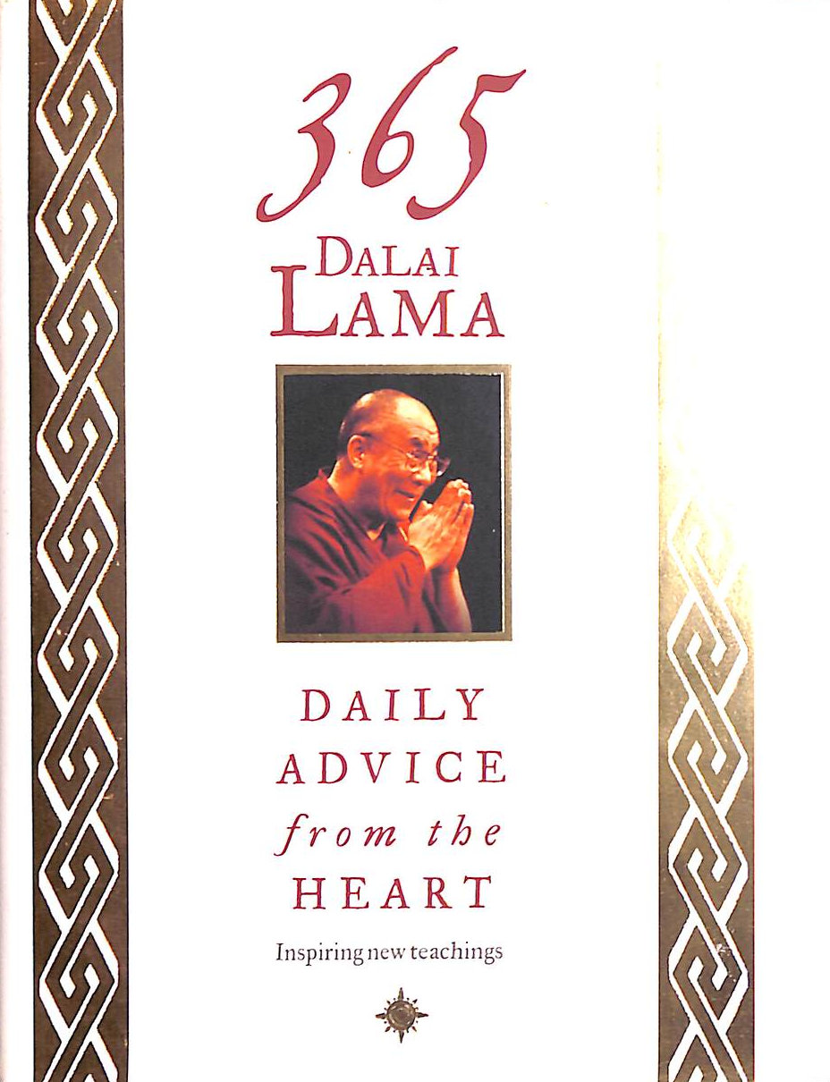 365 Dalai Lama: Daily Advice from the Heart