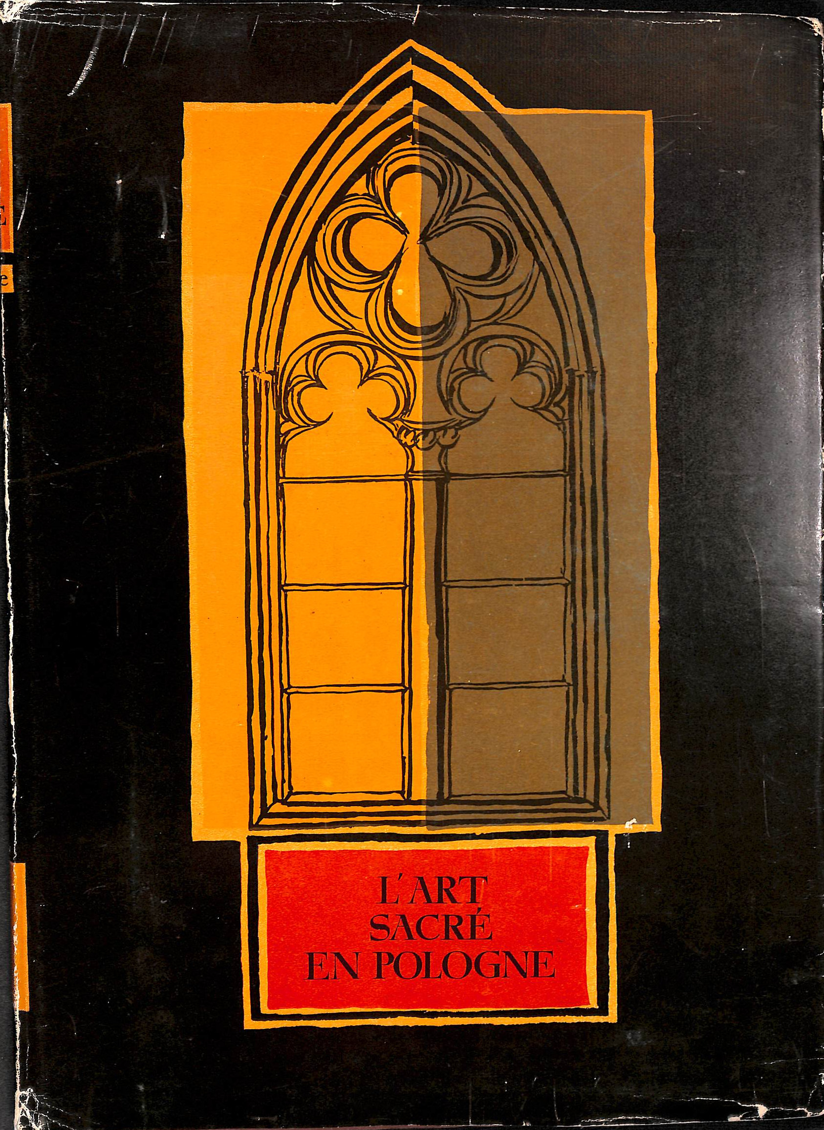 L'Art sacr en Pologne.