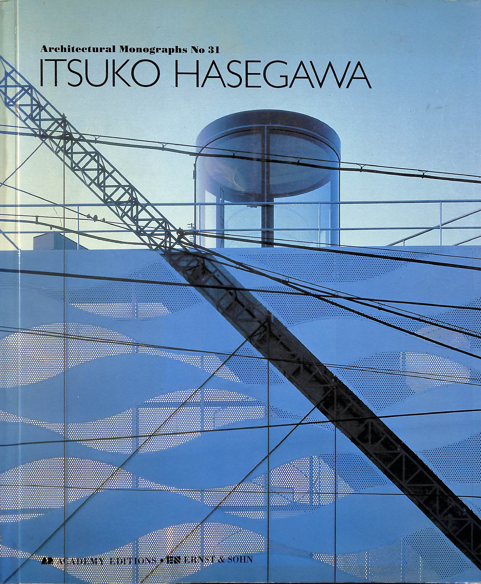 Haseagawa, Itsuko: No. 31 (Architectural Monographs)