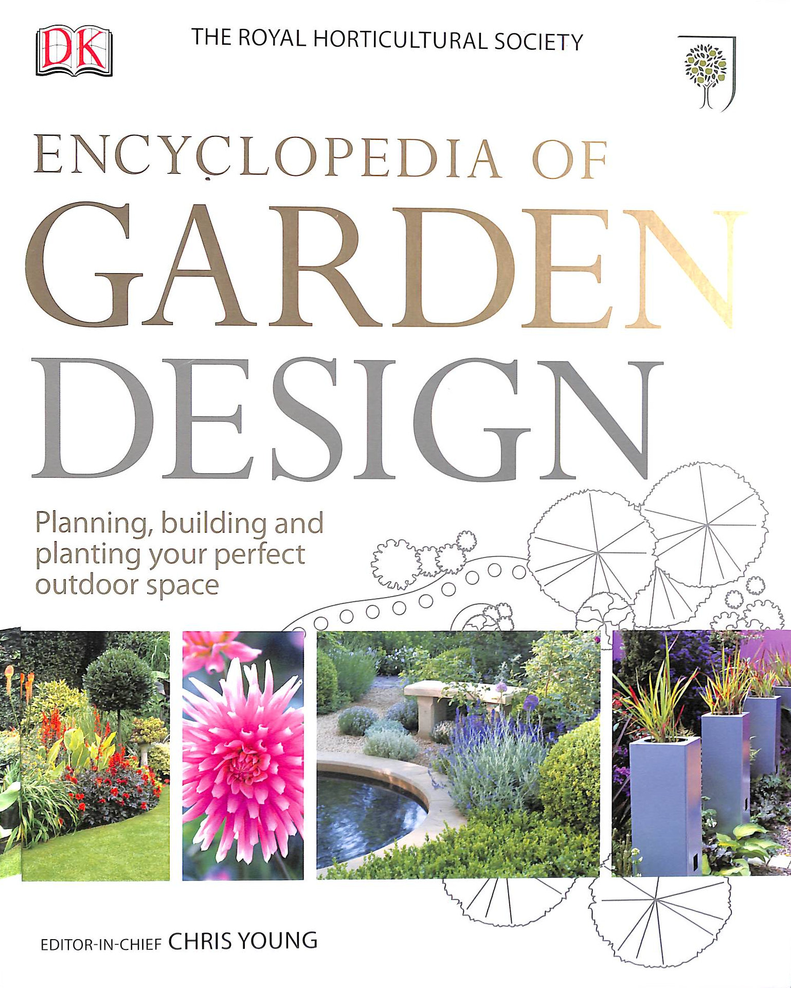 RHS Encyclopedia of Garden Design