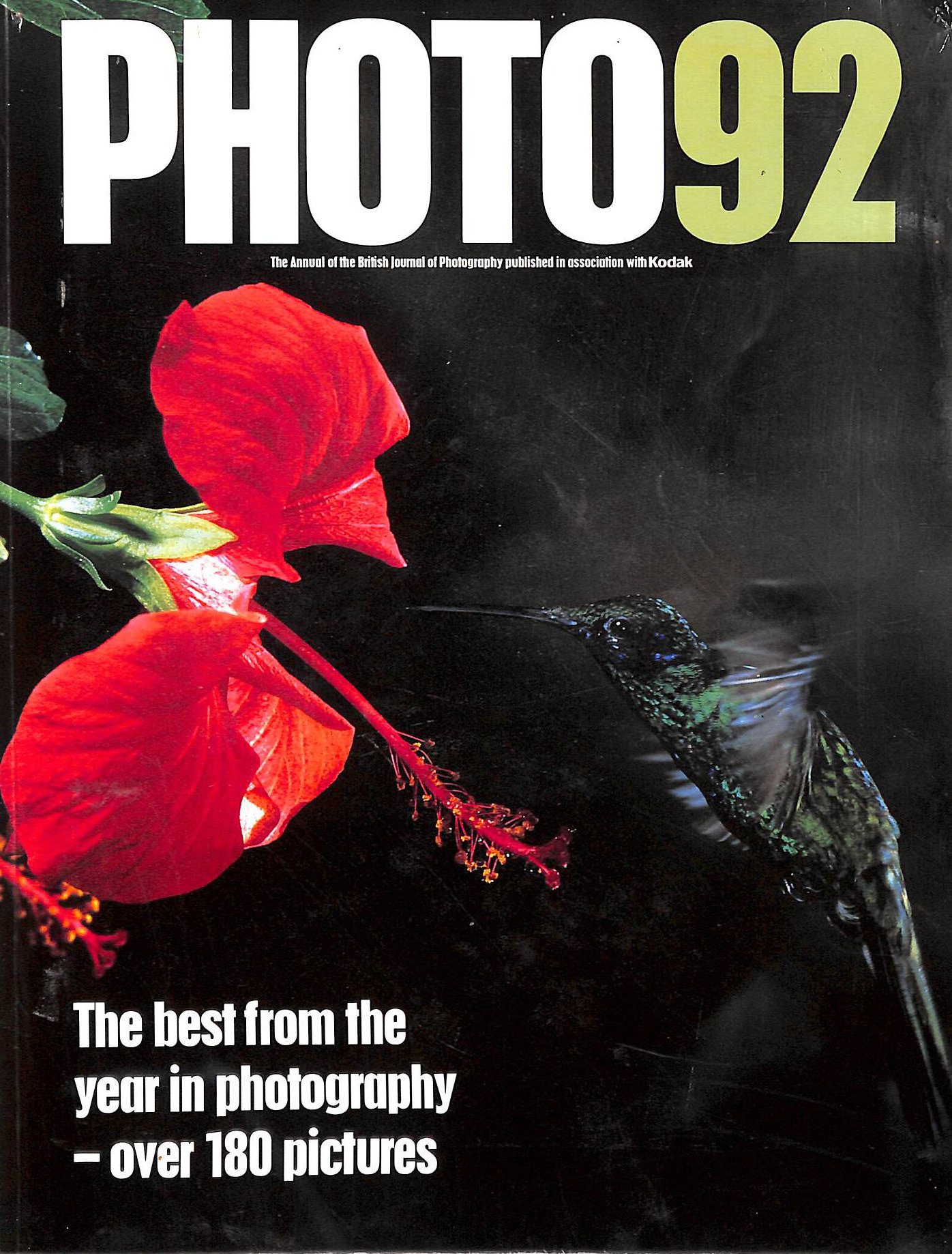 British Journal of Photography Annual 1992