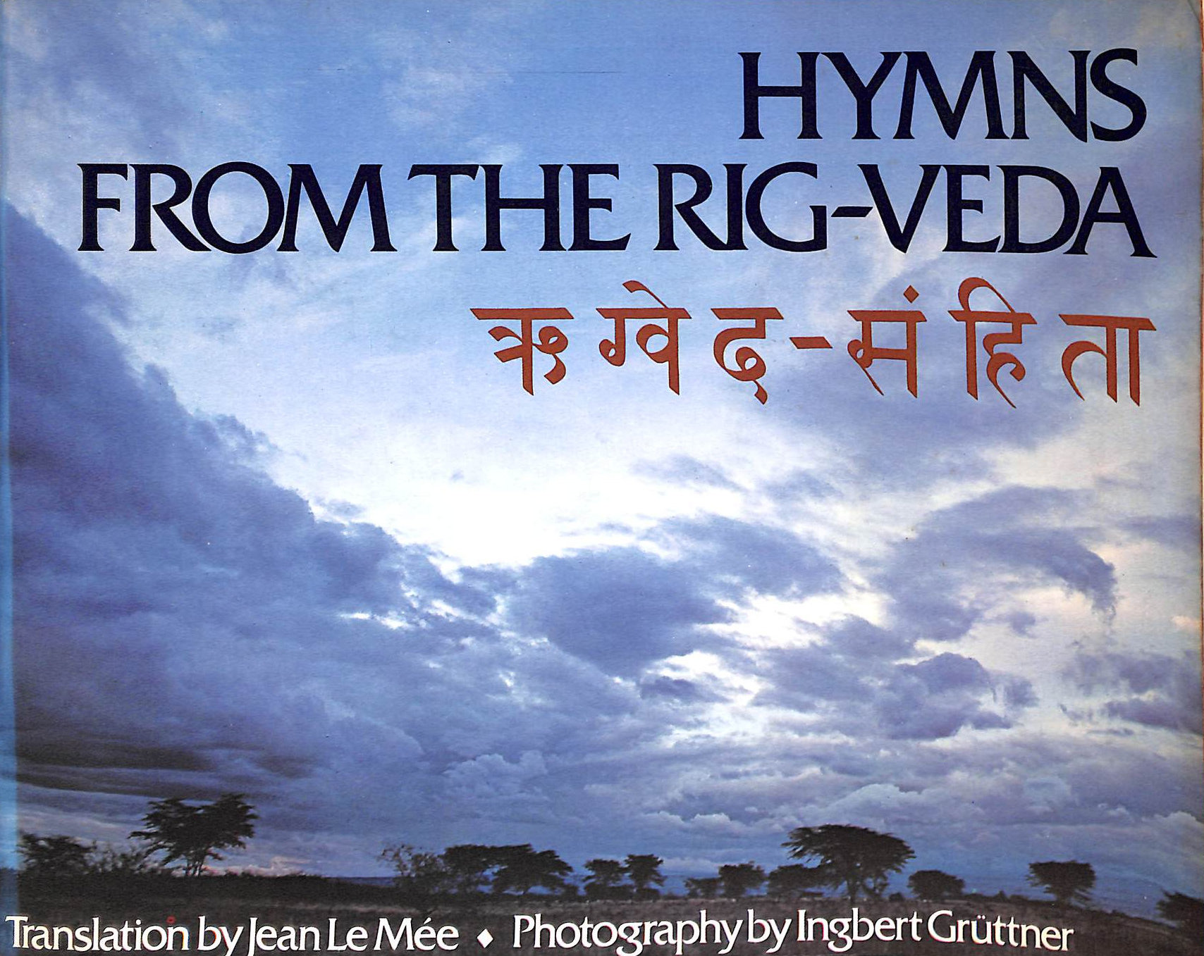 Hymns from the Rig Veda