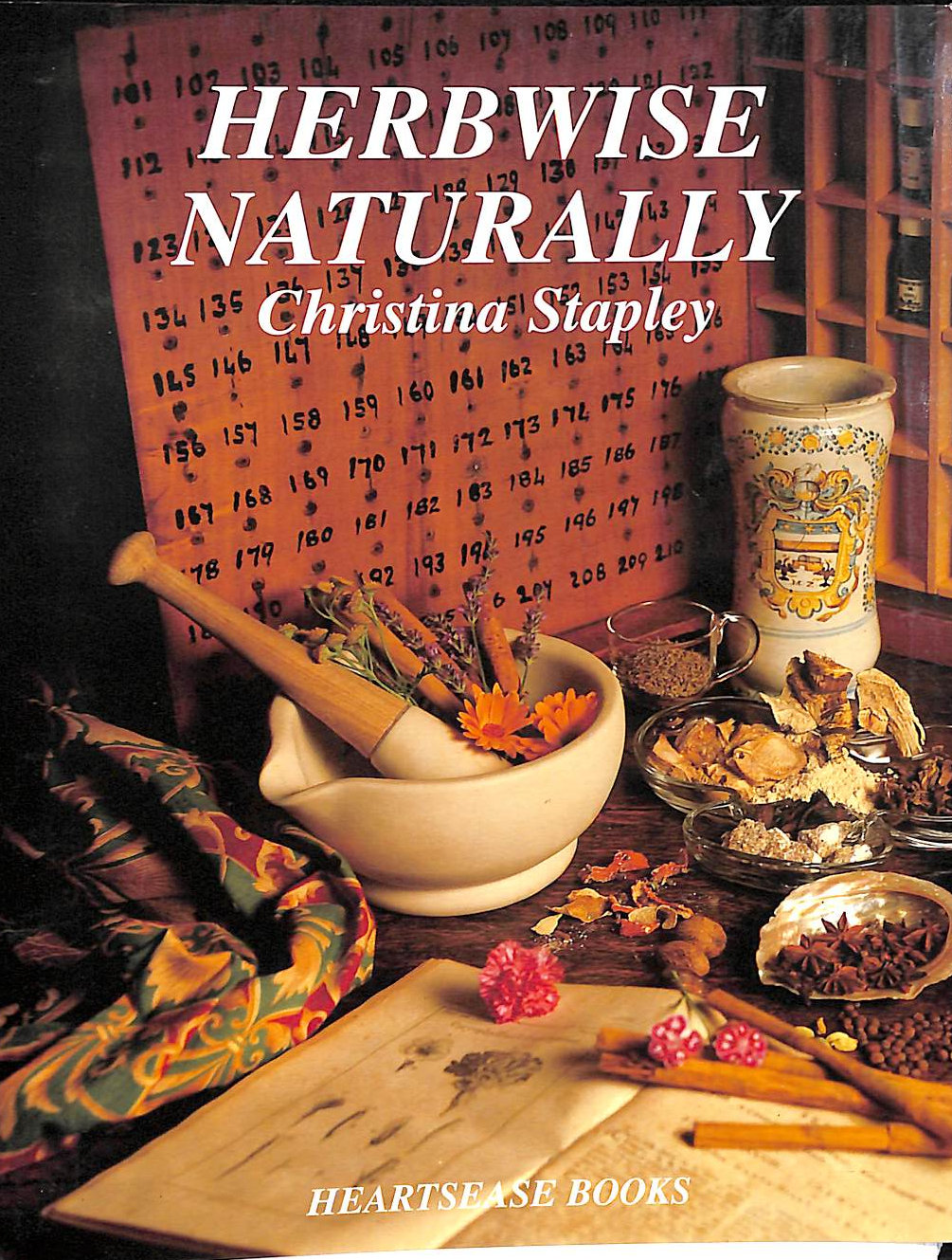 Herbwise Naturally