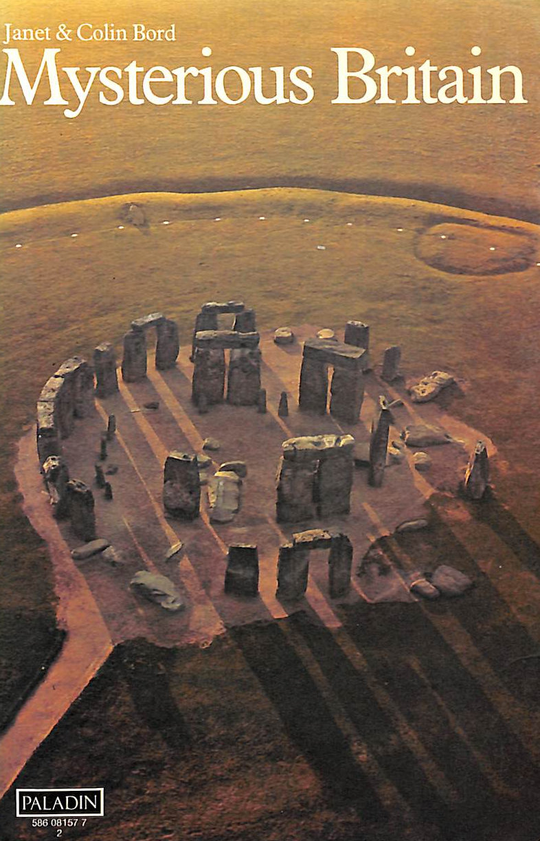 Mysterious Britain - Ancient Secrets of the United Kingdom and Ireland