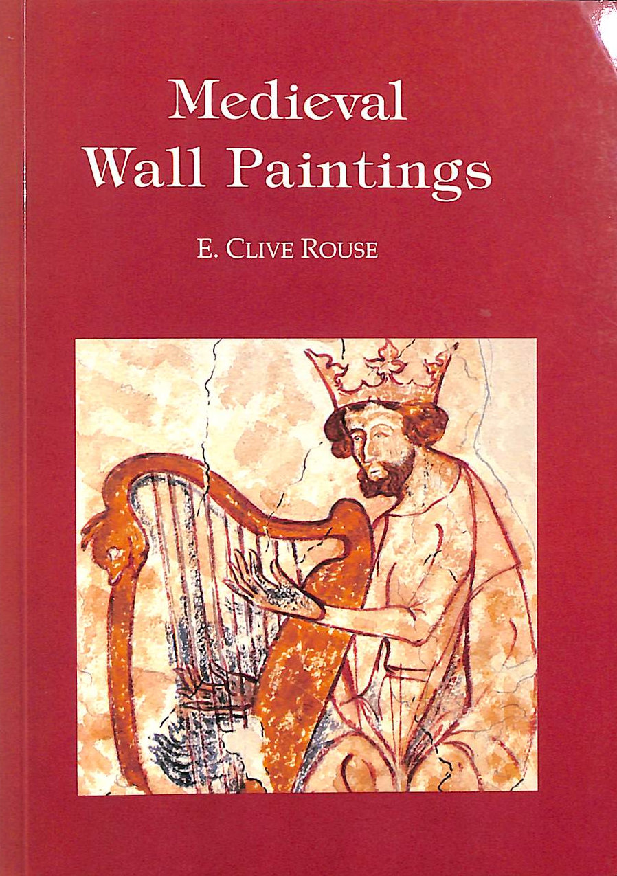Mediaeval Wall Paintings (Shire Library)