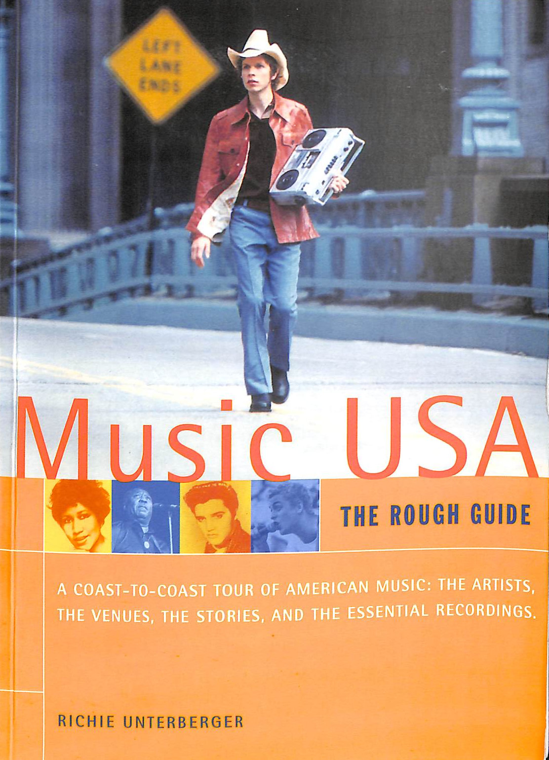 The Rough Guide to Music USA