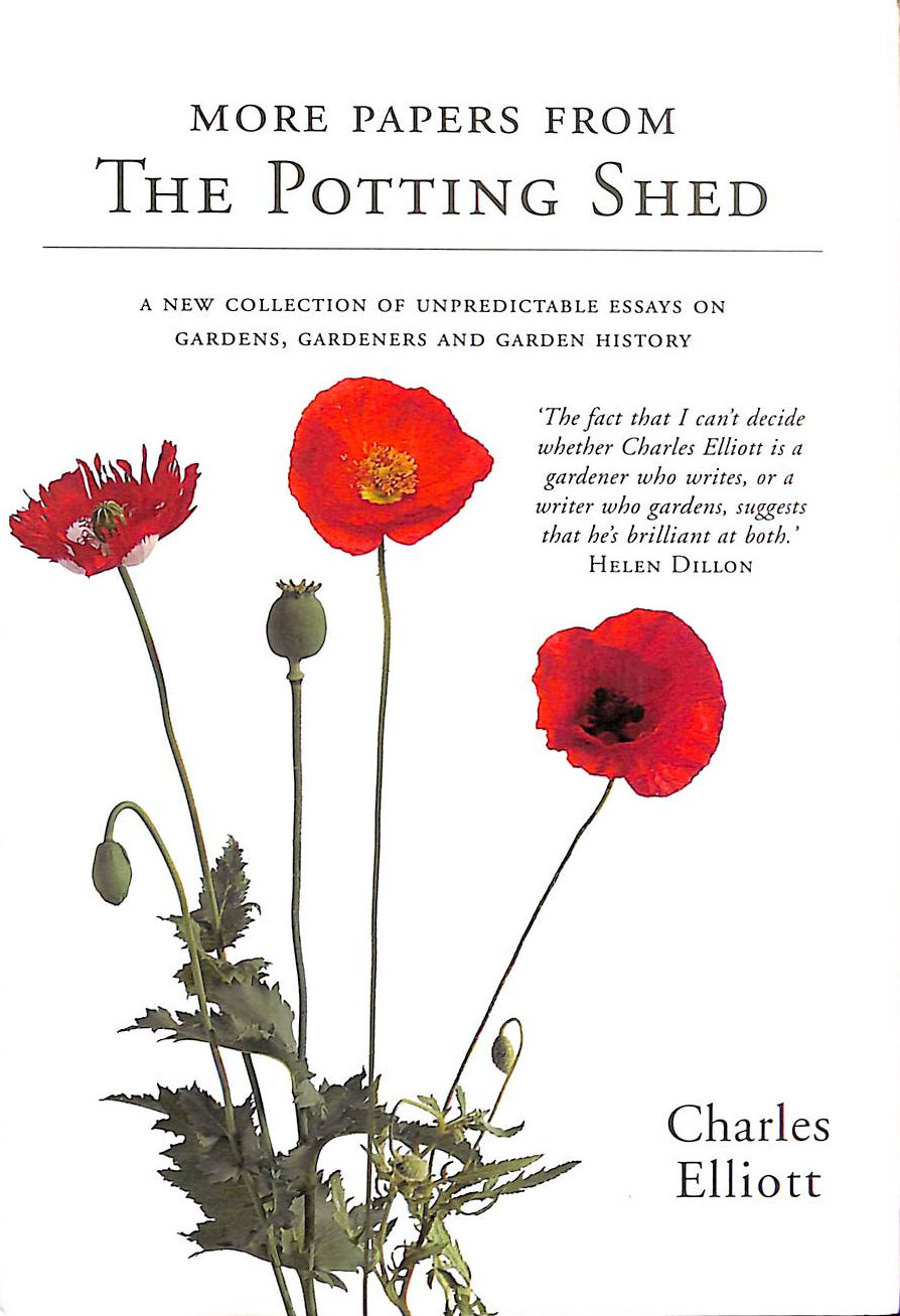 More Papers from the Potting Shed