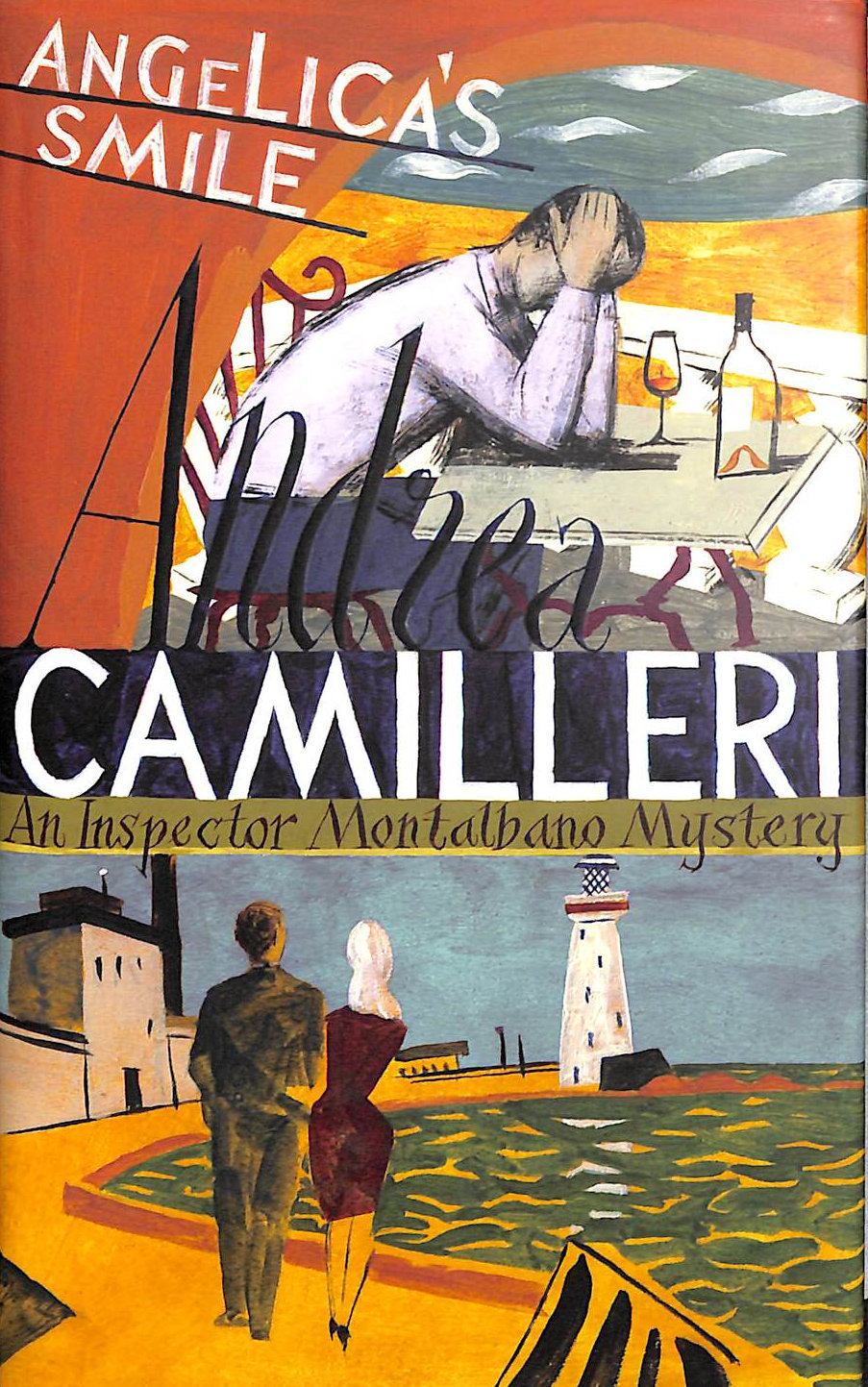 Angelica's Smile (Inspector Montalbano mysteries)