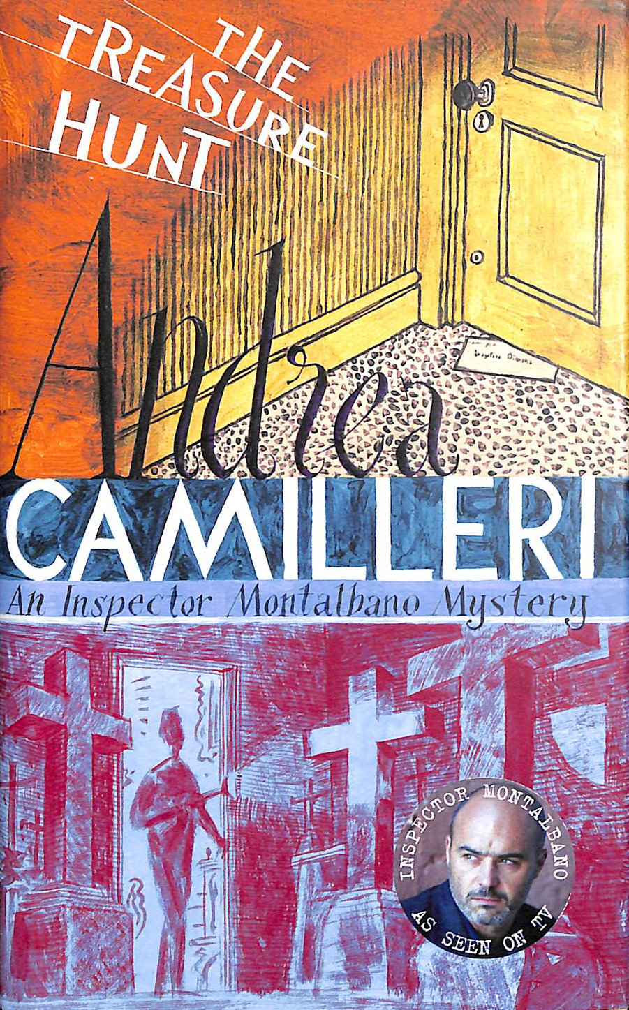 The Treasure Hunt (Inspector Montalbano mysteries)