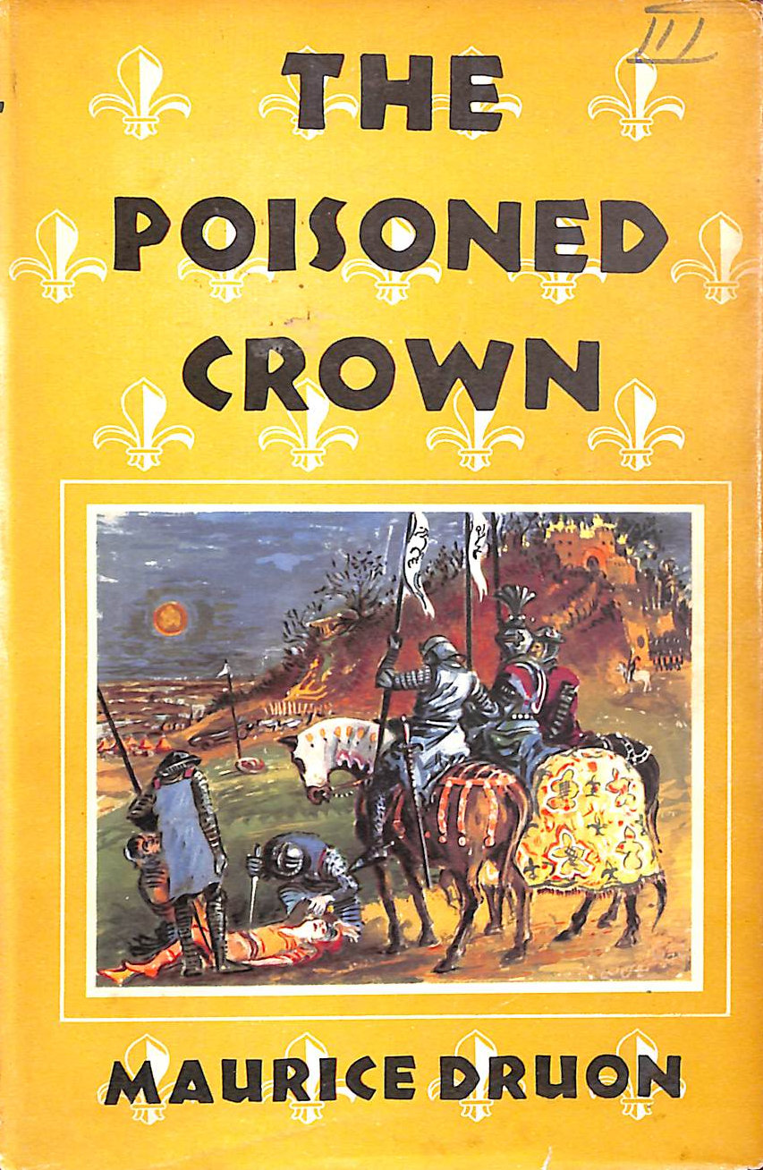 The Poisoned Crown