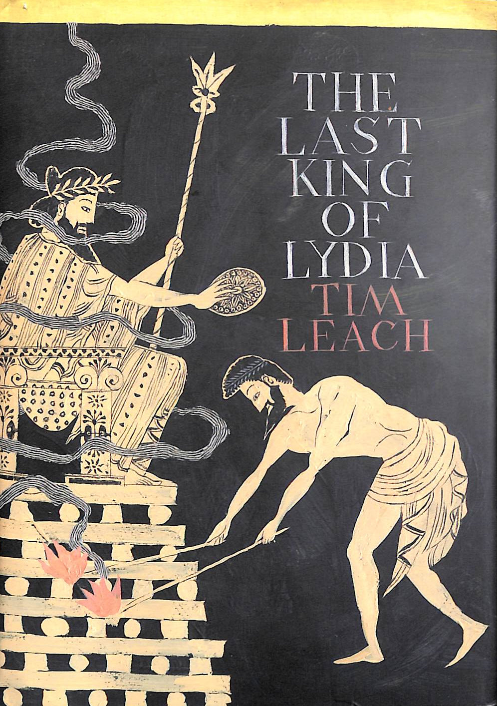 The Last King of Lydia