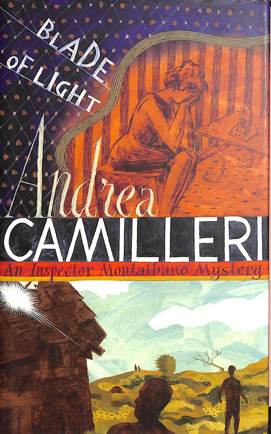 Blade of Light (Inspector Montalbano mysteries)