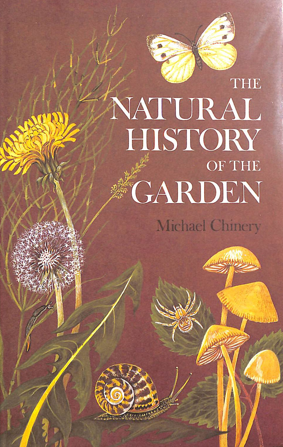 Natural History of the Garden