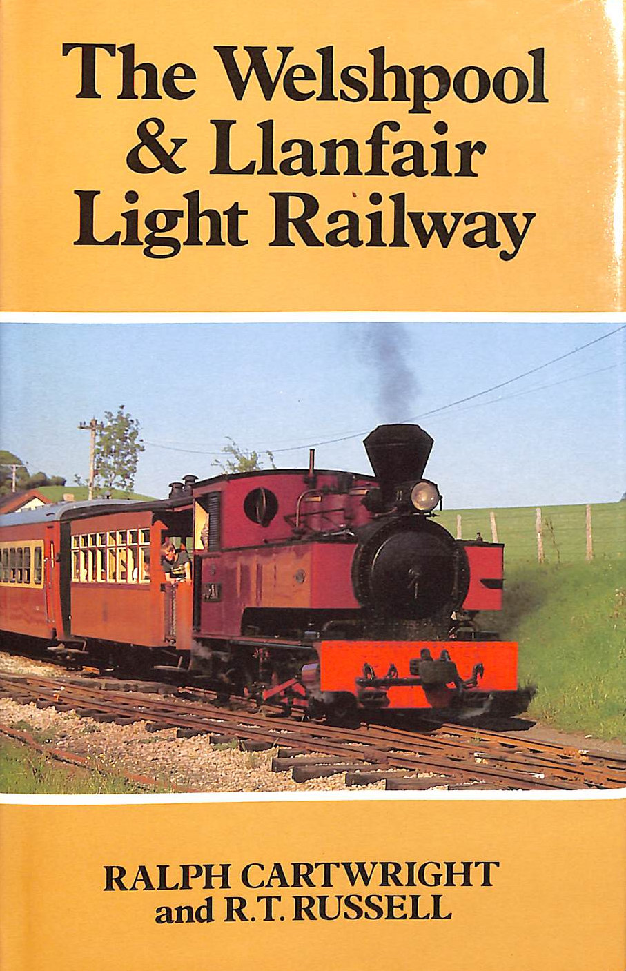 Welshpool and Llanfair Light Railway