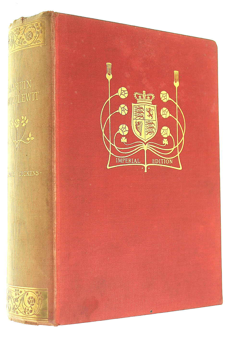 The Life and Adventures of Martin Chuzzlewit