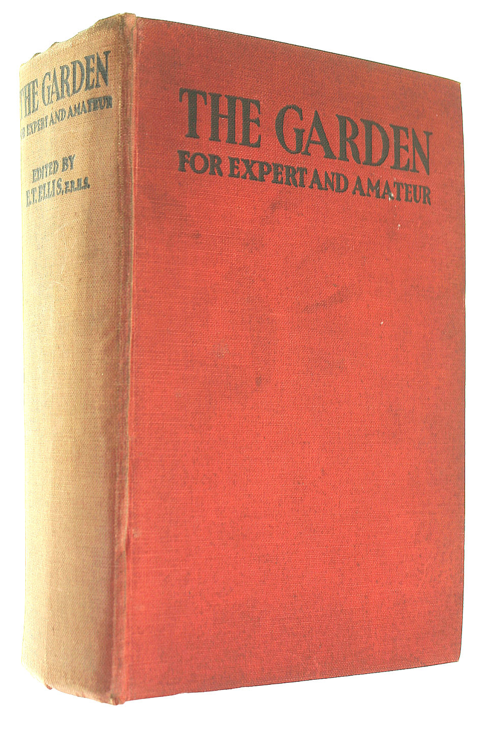 The Garden for expert and amateur, with contributions by the leading gardening experts and specialists of our time