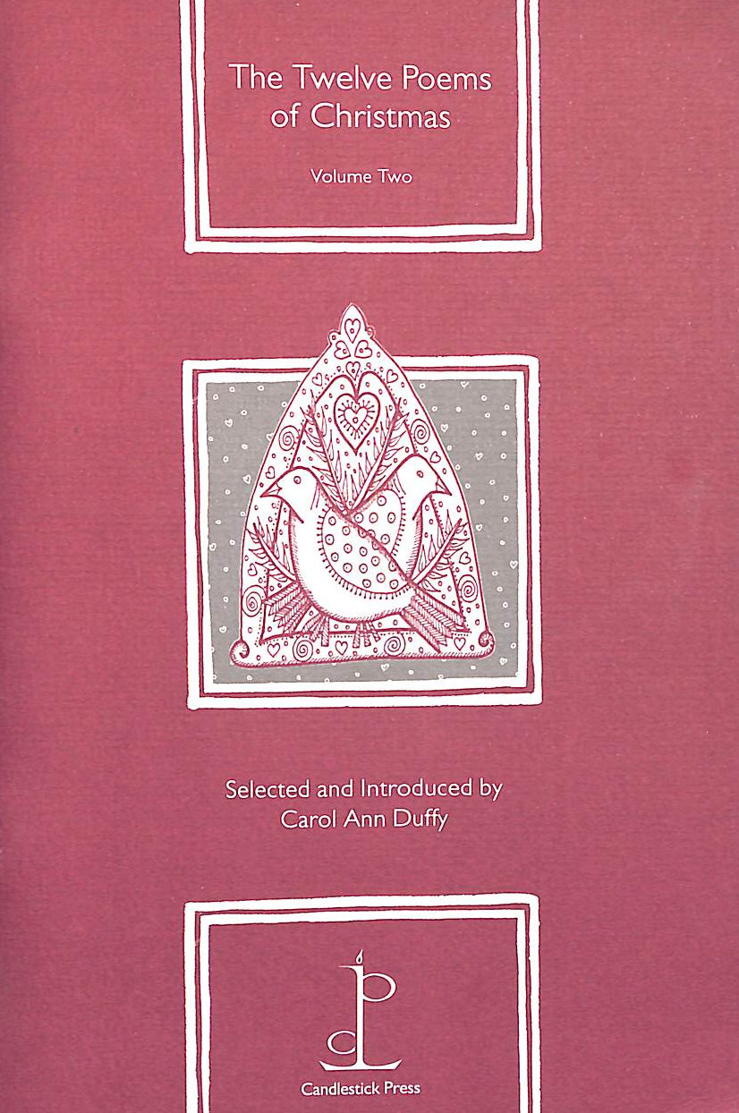 The Twelve Poems of Christmas