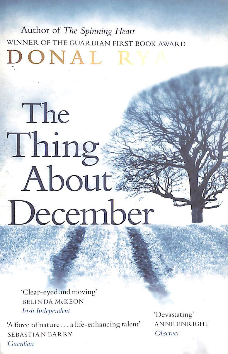 The Thing About December