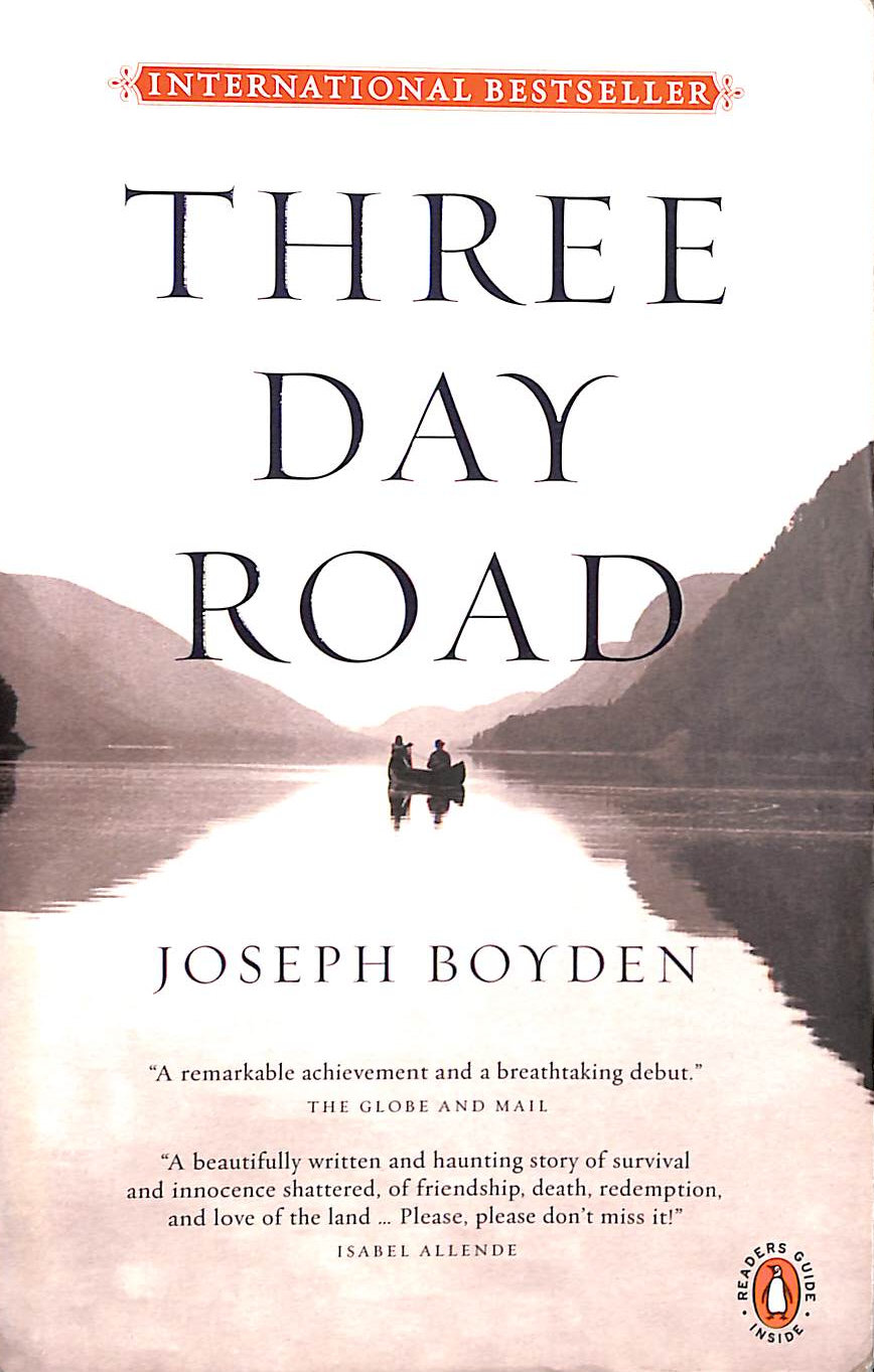Three Day Road