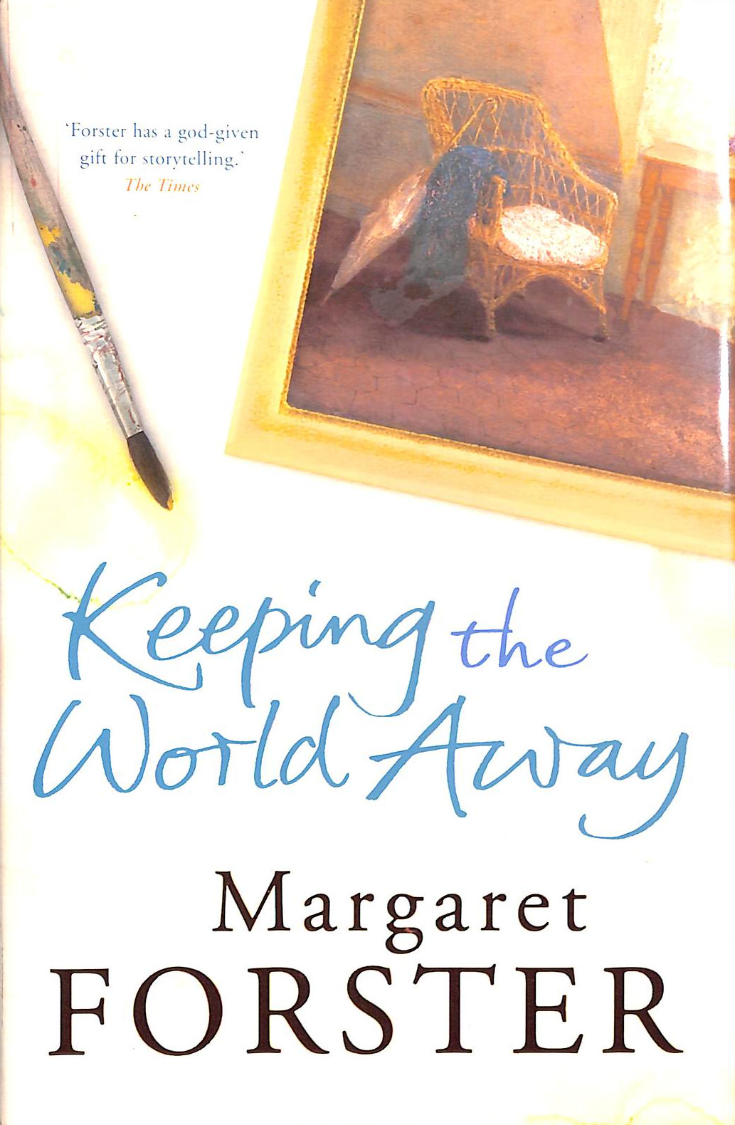 Keeping the World Away