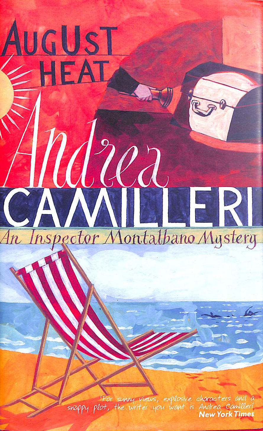 August Heat (Inspector Montalbano mysteries)