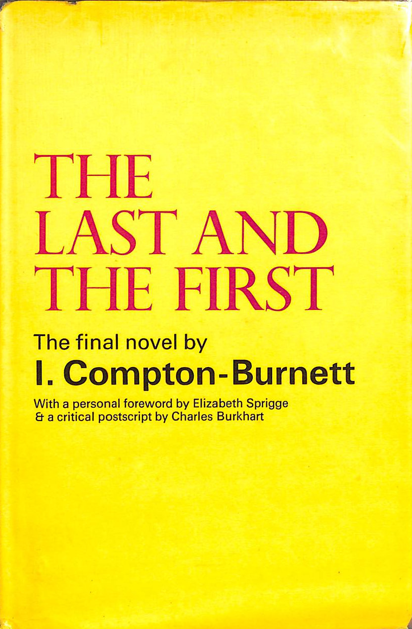 The Last and the First