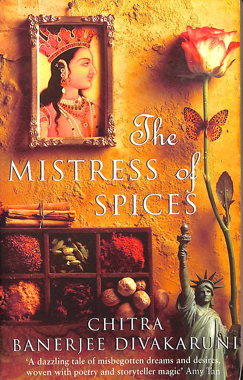 The Mistress Of Spices