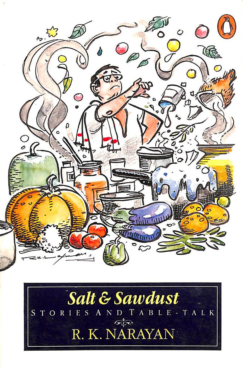 Salt and Sawdust