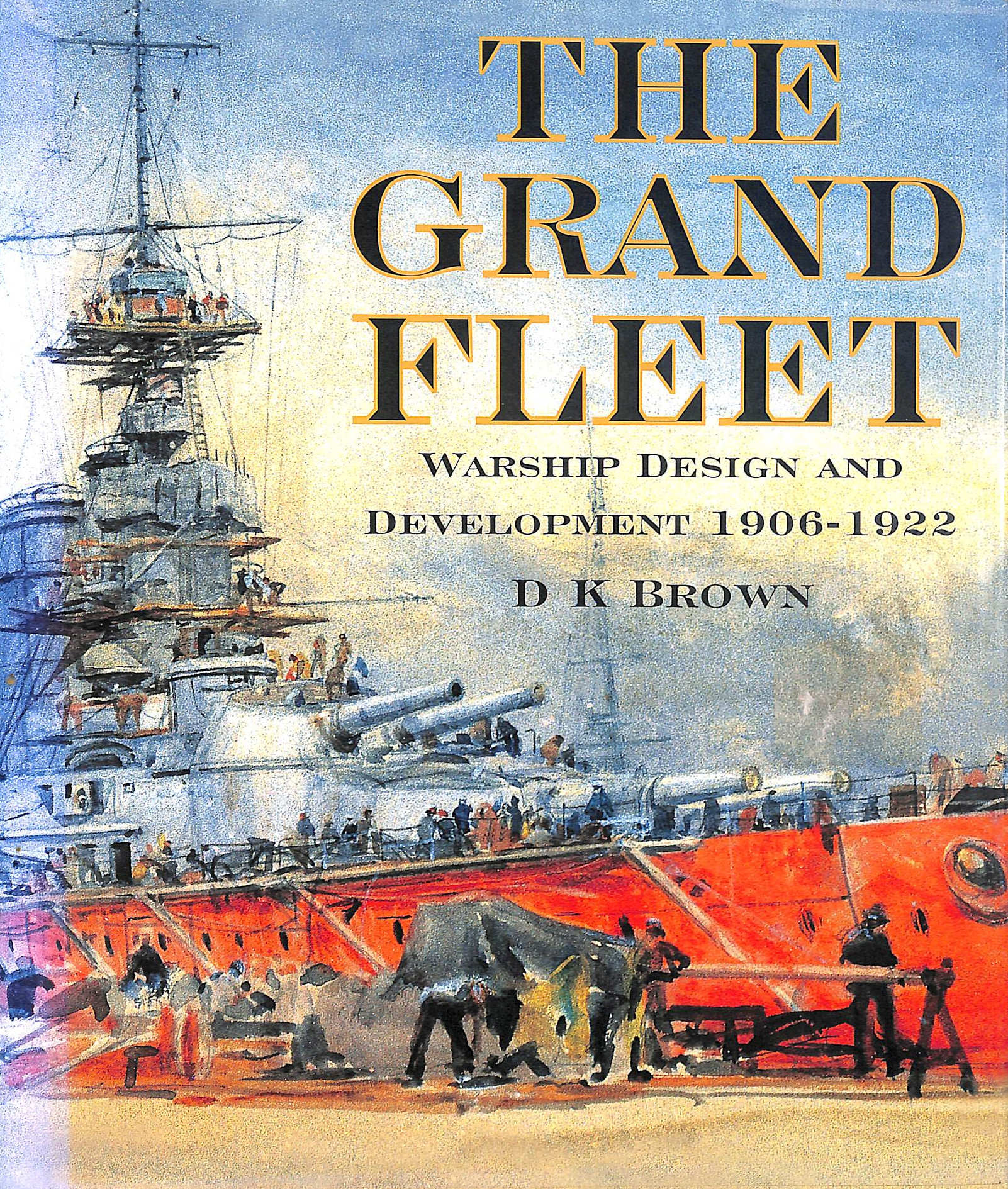 The Grand Fleet