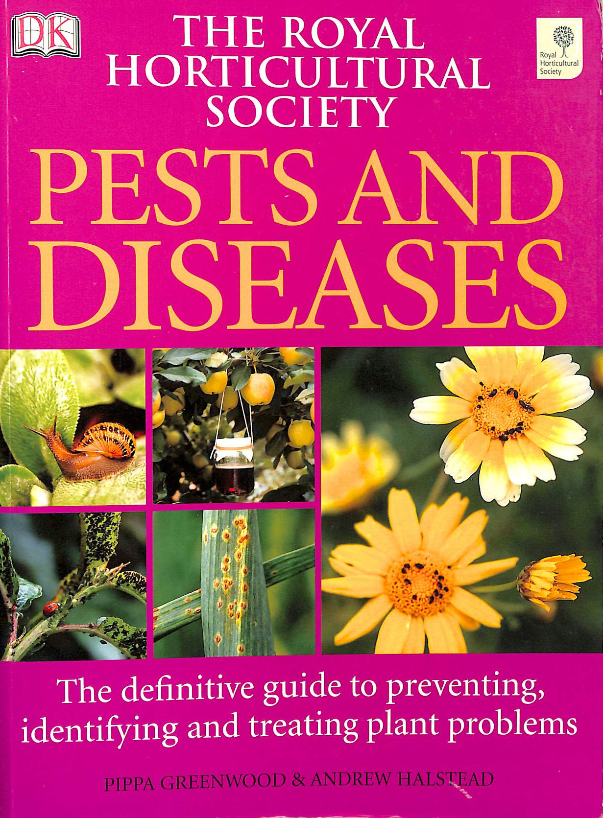 RHS Pests and Diseases