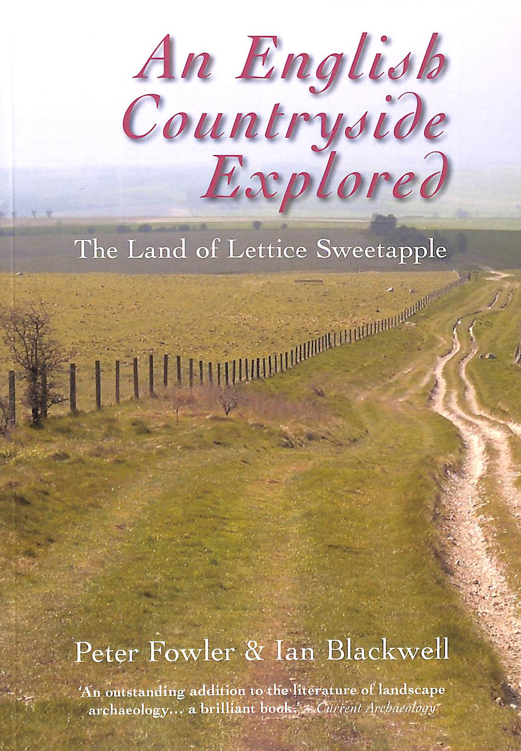 An English Countryside Explored: The Land of Lettice Sweetapple