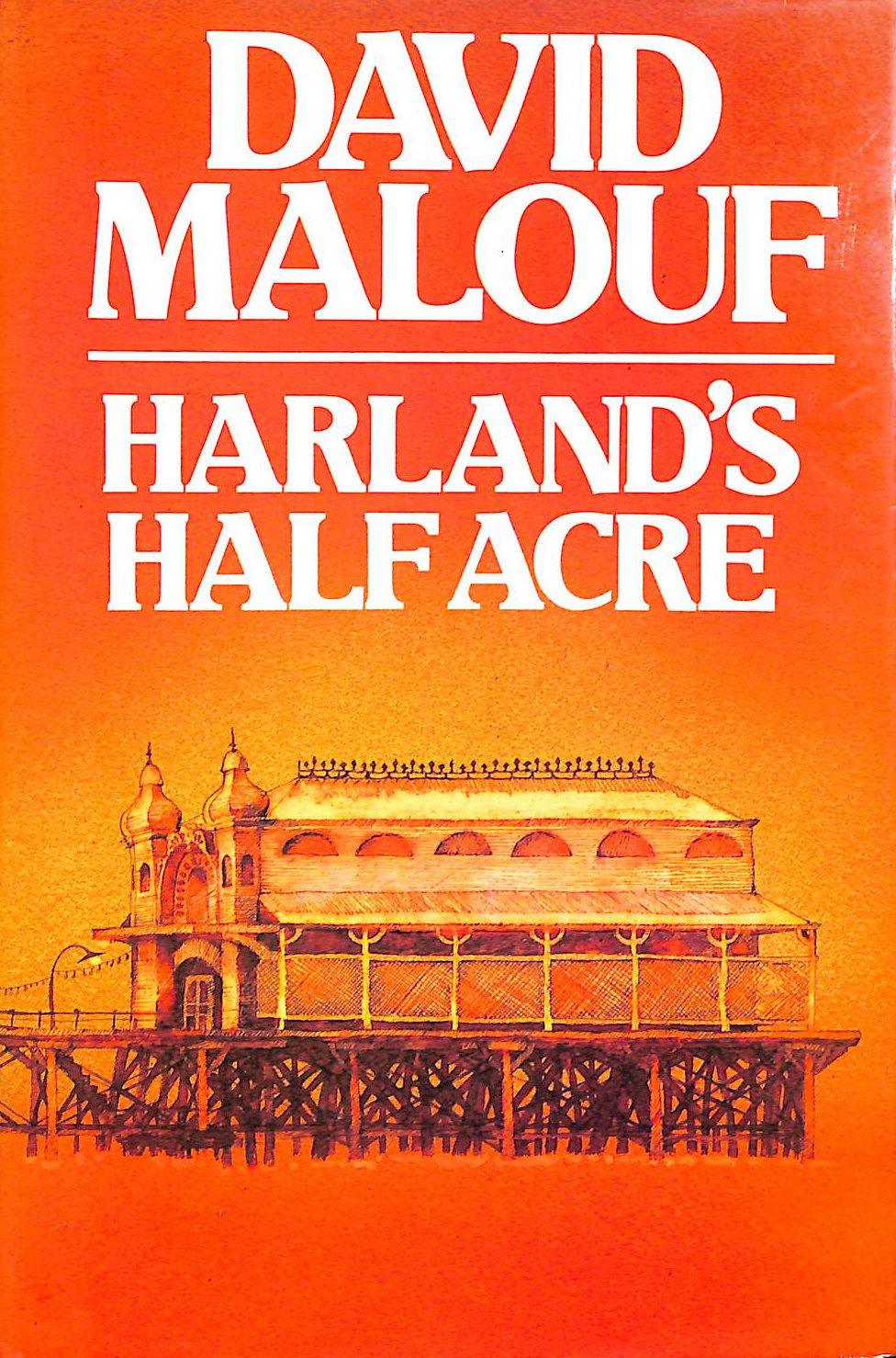 Harland's Half-acre