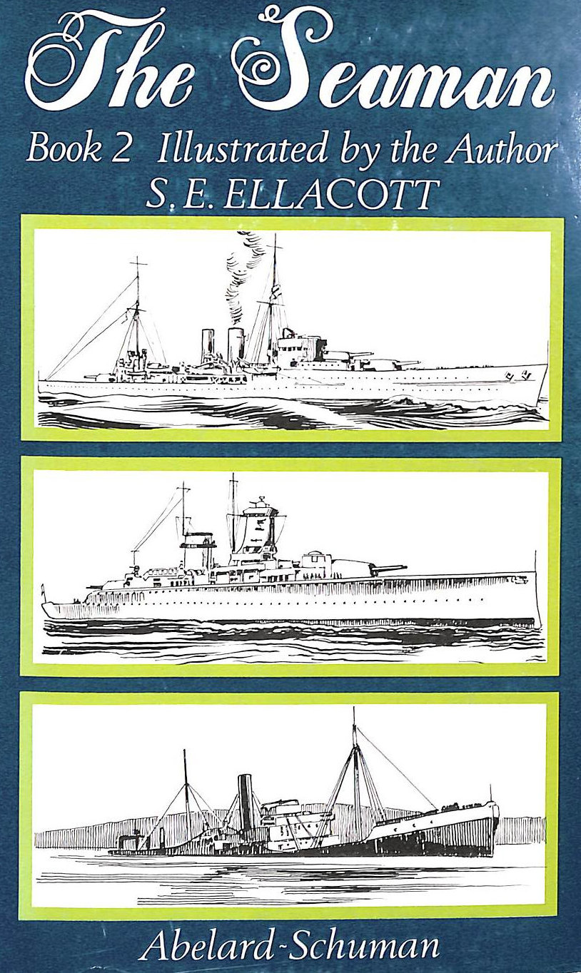 The seaman: [in 2 vols]. Book 2