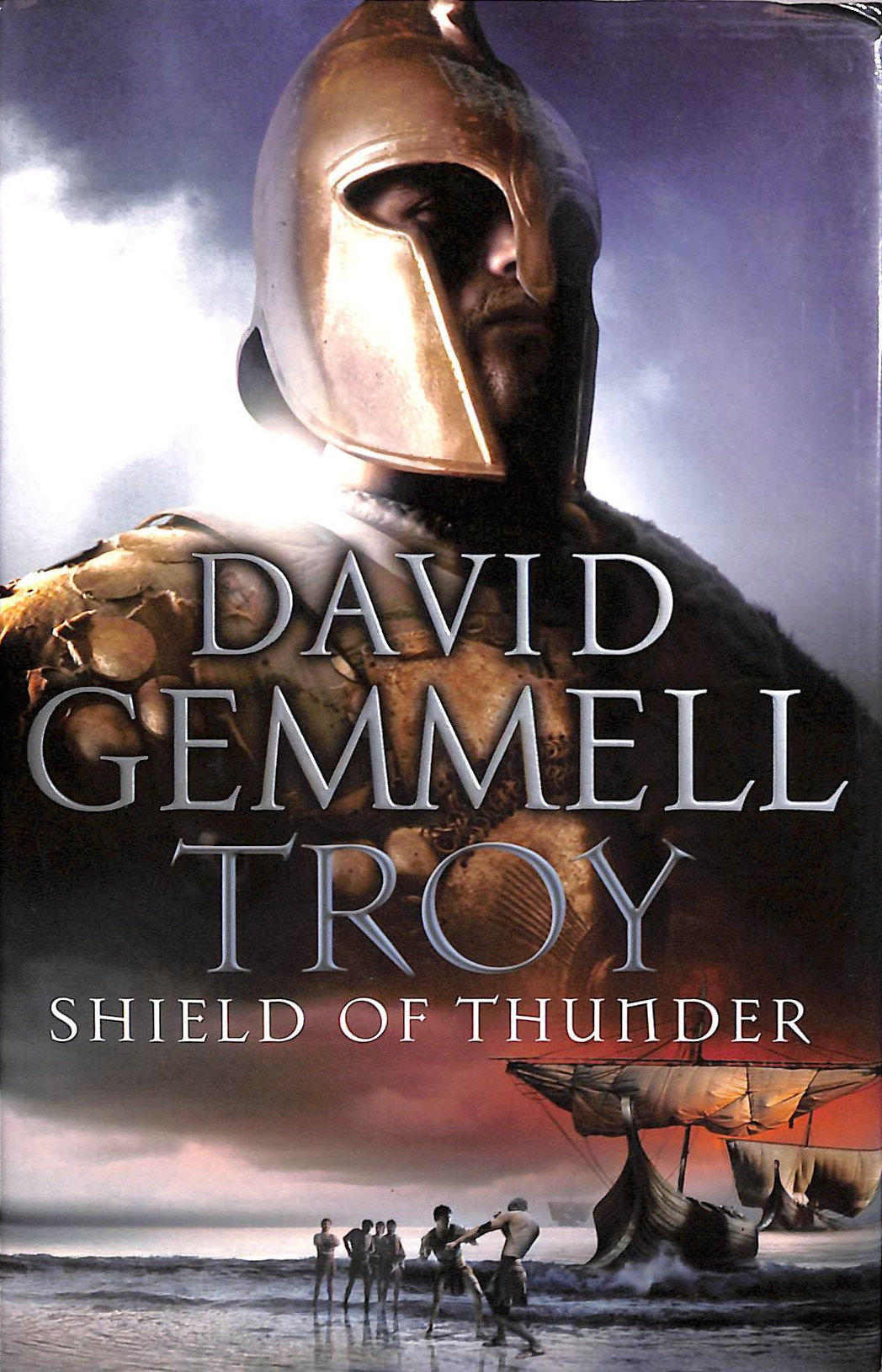 Troy: Shield Of Thunder