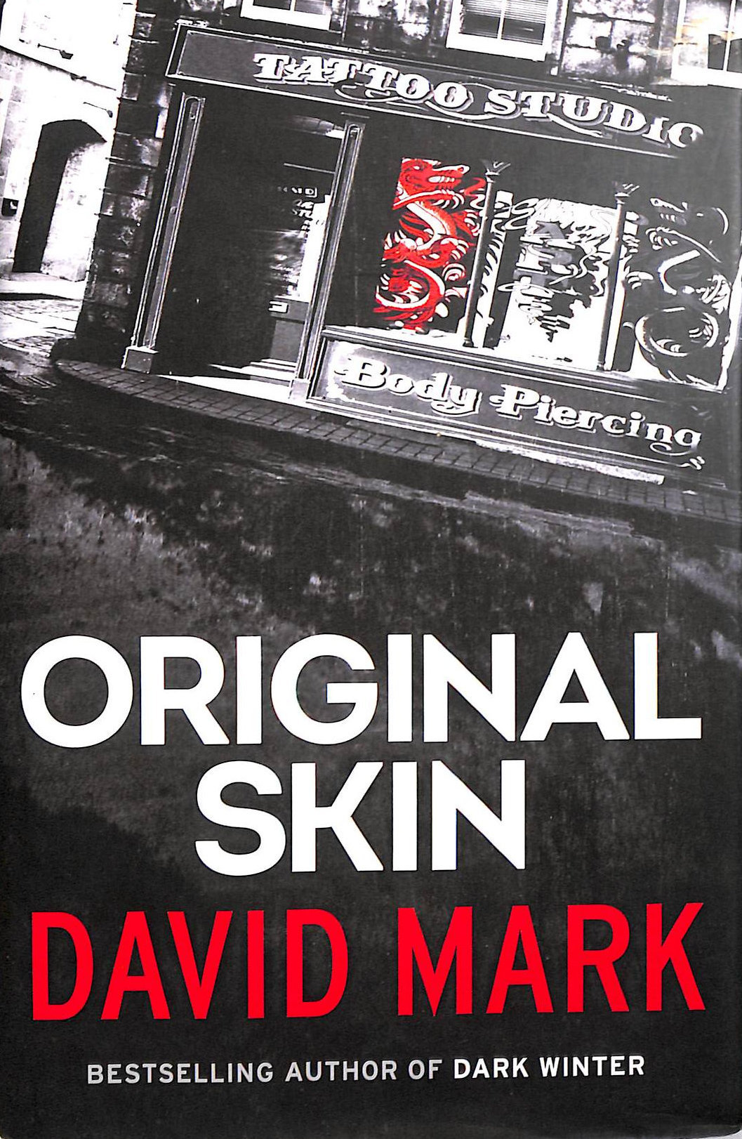 Original Skin (DS McAvoy)