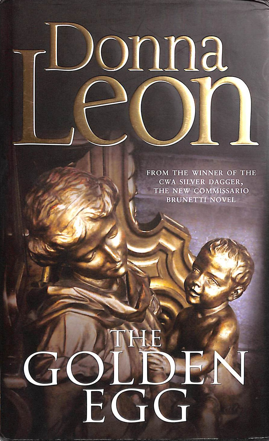 The Golden Egg: (Brunetti 22)