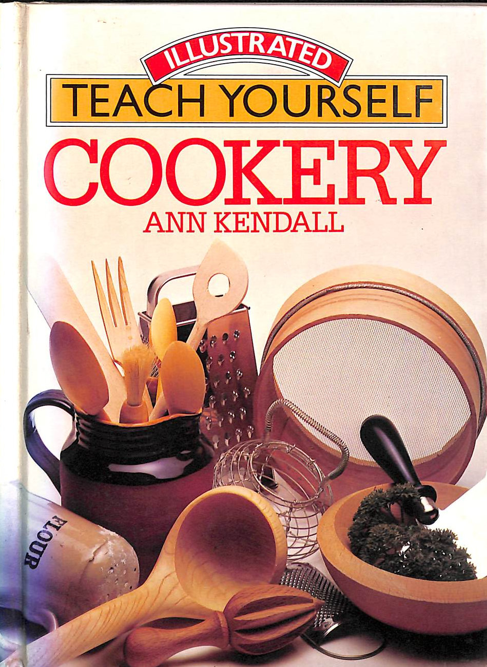 Illustrated teach yourself cookery