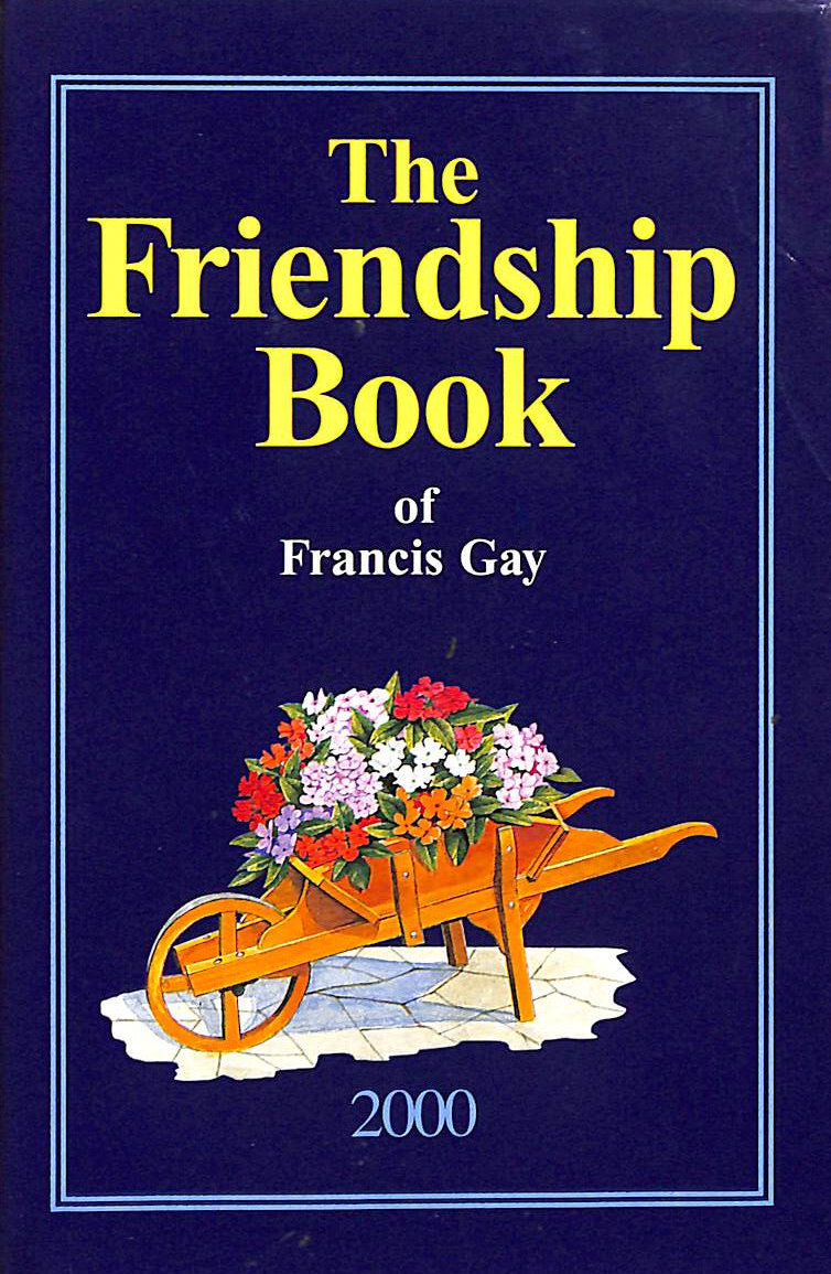 The Friendship Book 2000