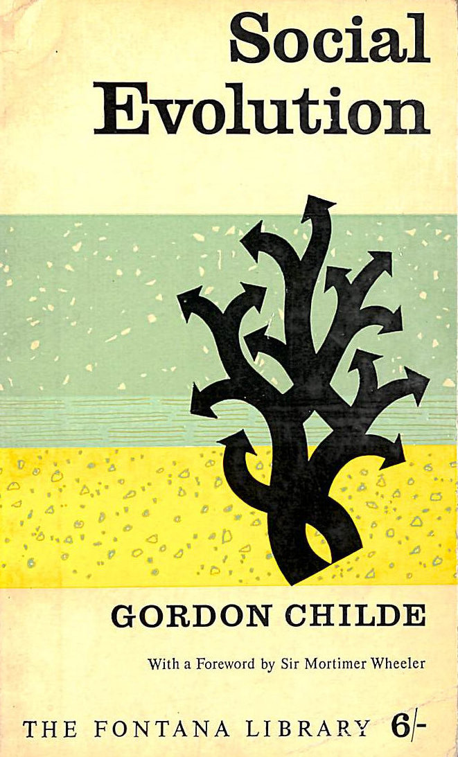 Social Evolution (Fontana library)