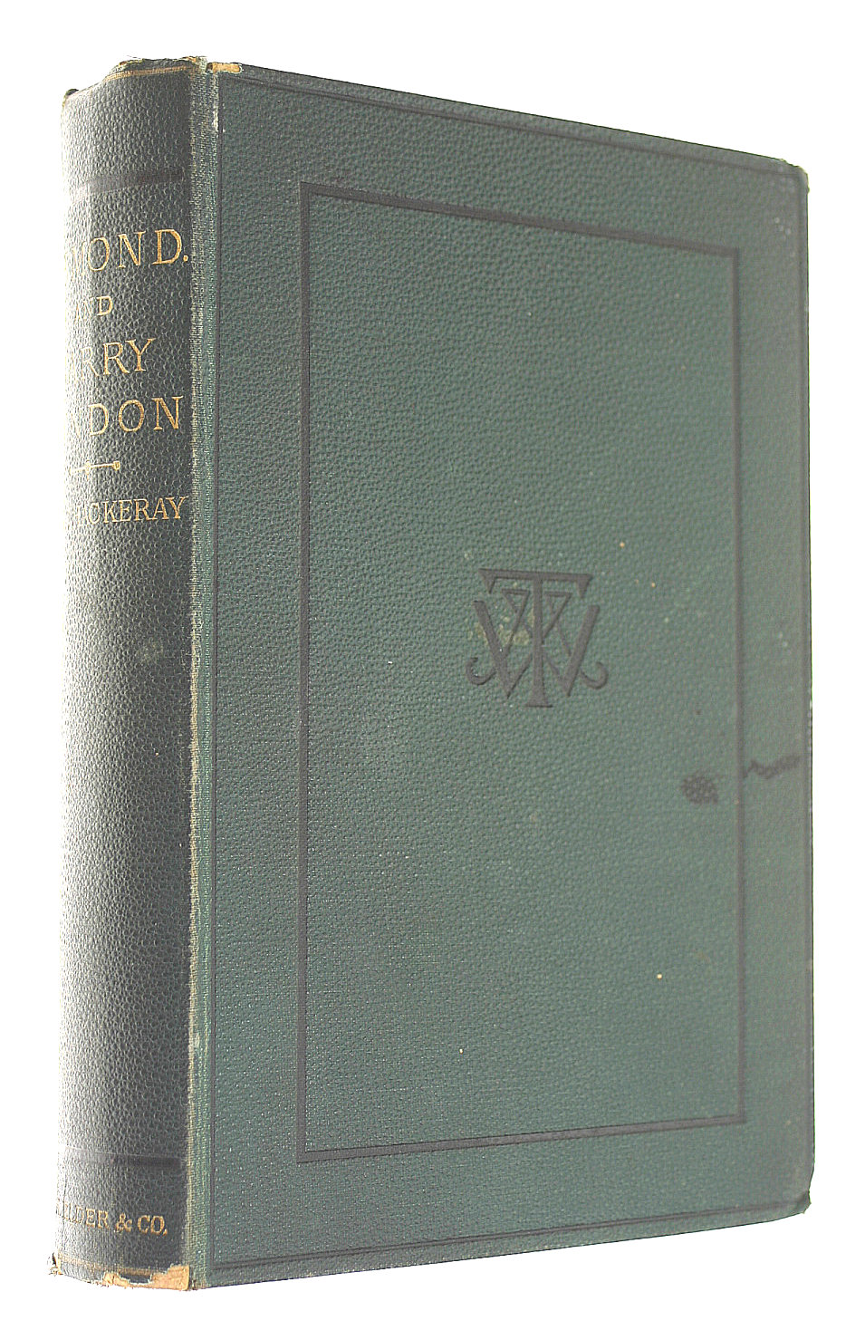 The History Of Henry Esmond, Esq., A Colonel In The Service Of Her Majesty Queen Anne Written By Himself