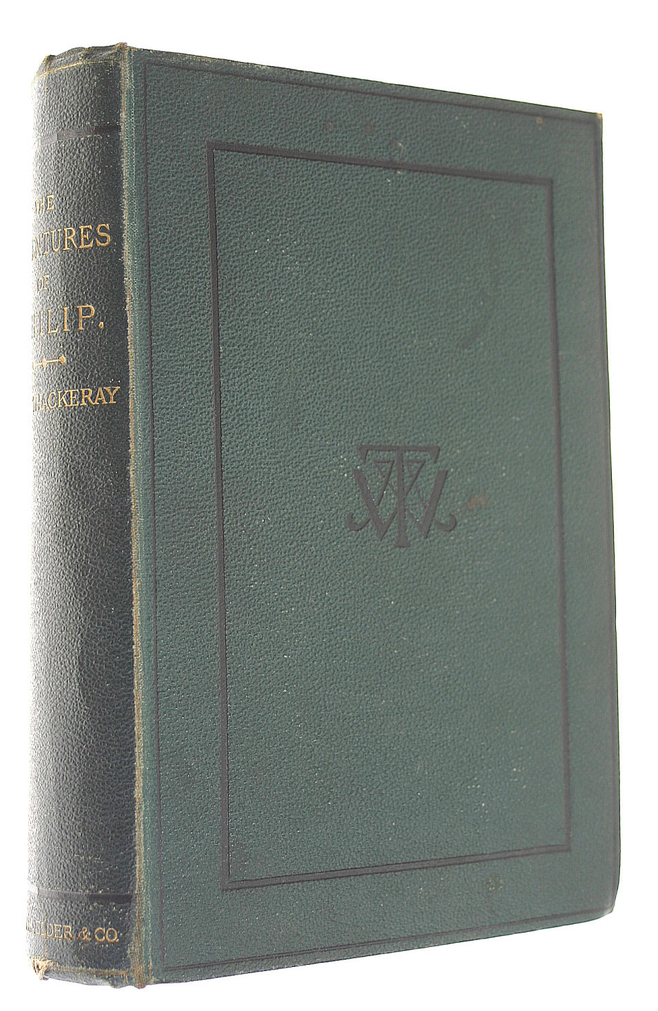 The Adventures Of Philip On His Way Through The World. In one volume