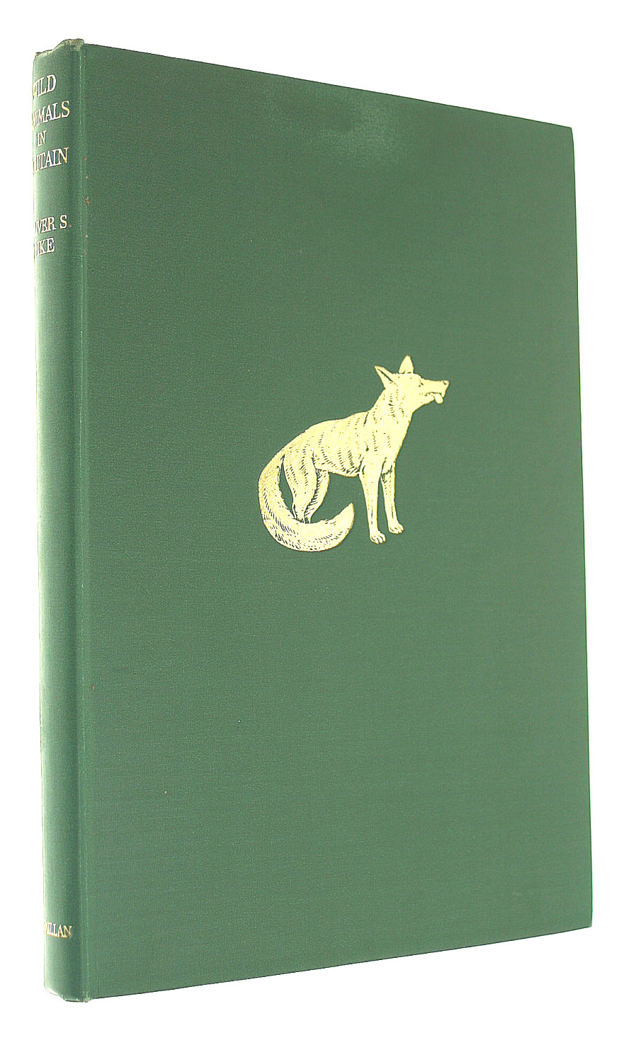 Wild animals in Britain: Mammals, reptiles and amphibians (In Britain series)