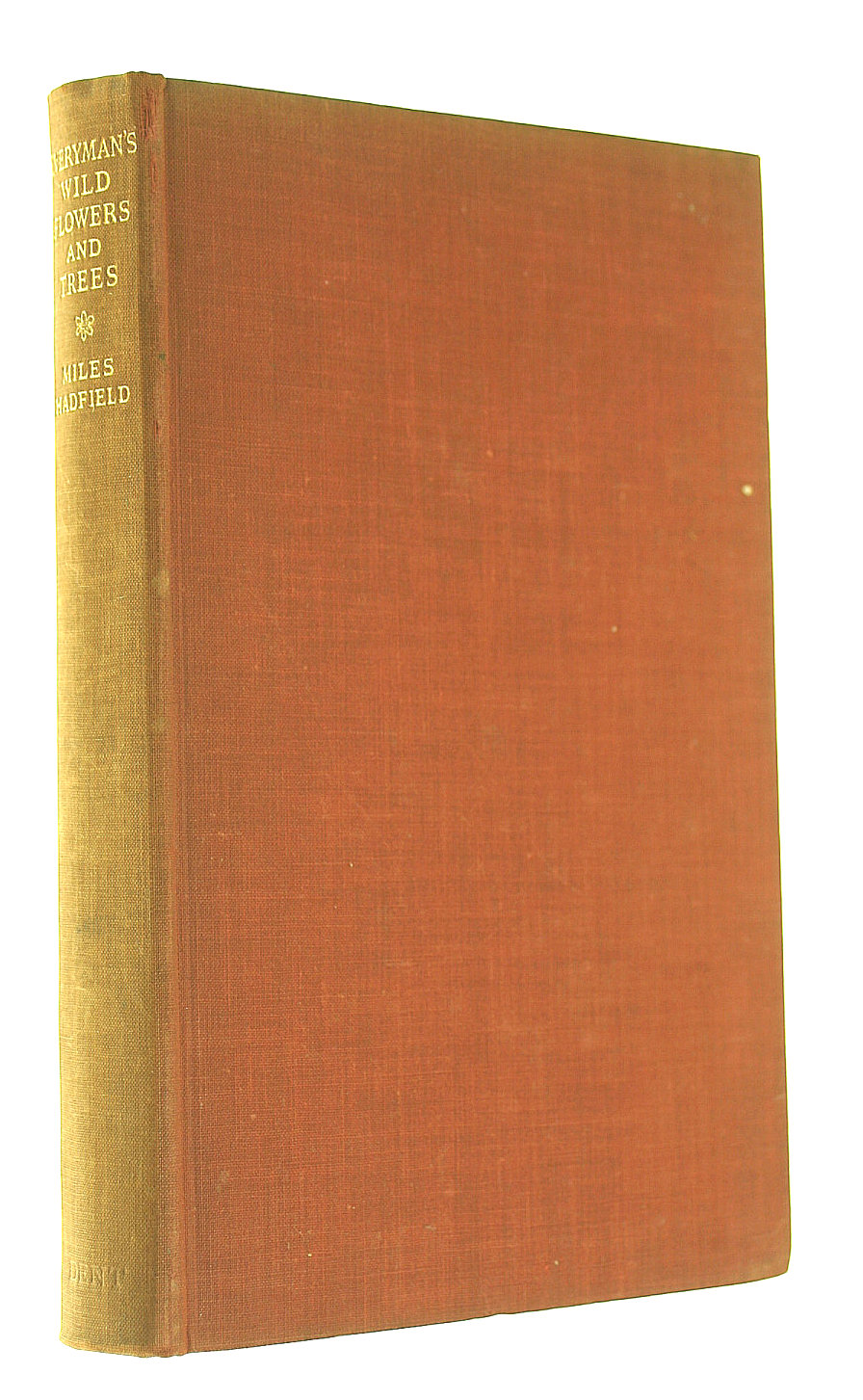 Everymans Wild Flowers and Trees