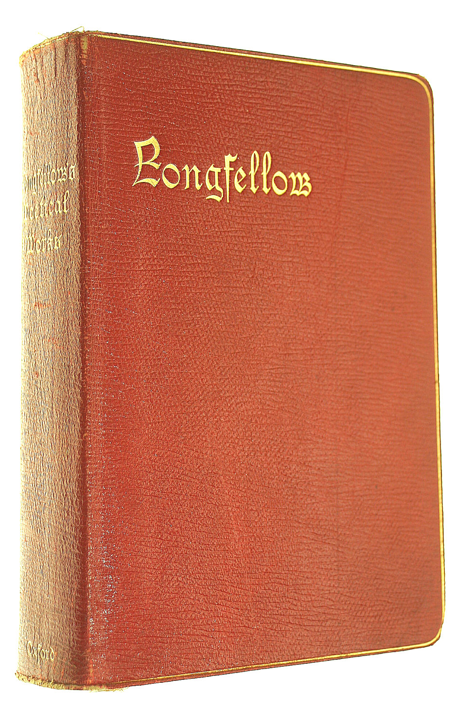 The Poetical Works of Henry Wadsworth Longfellow: Complete Copyright Edition