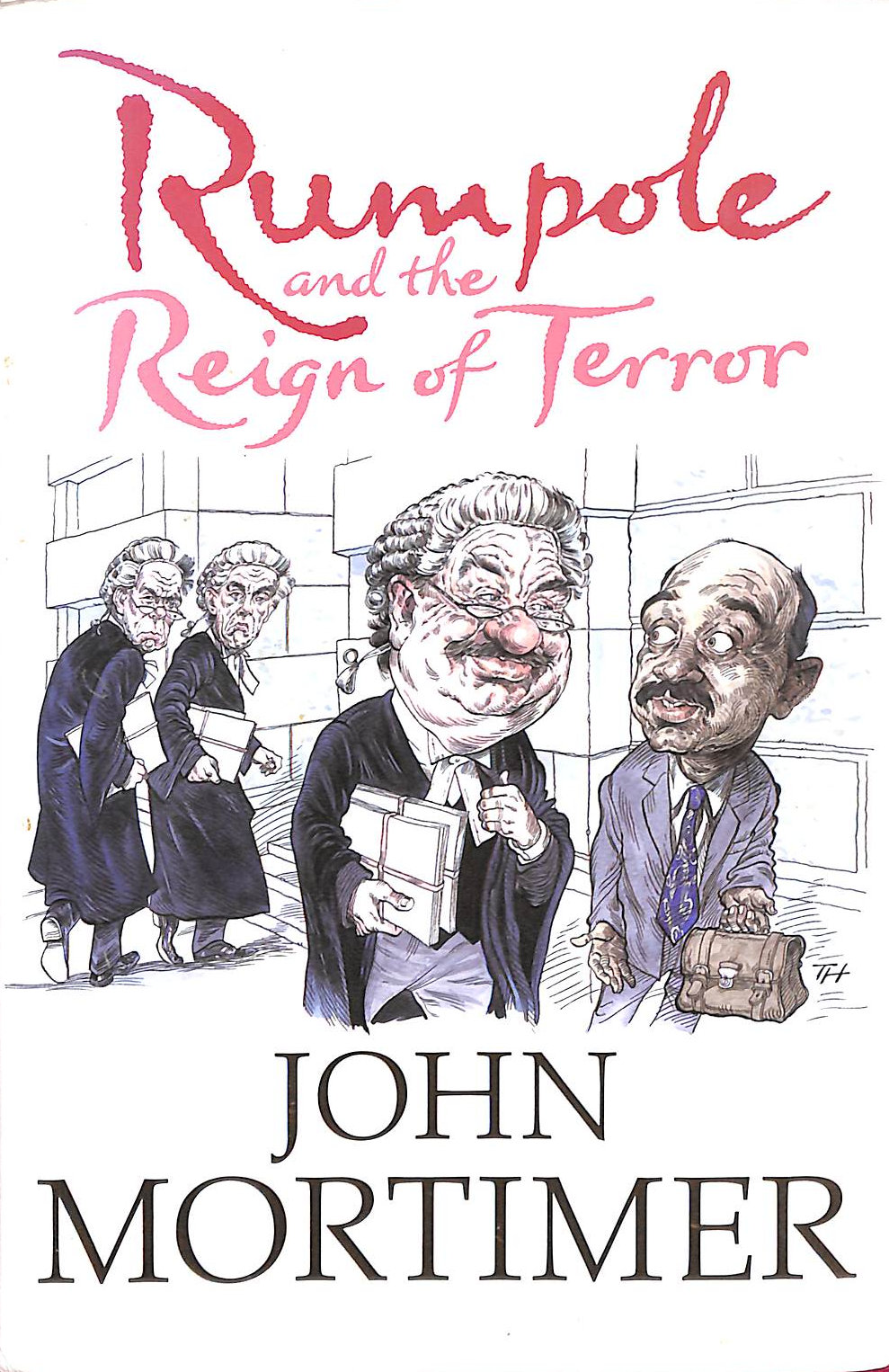 Rumpole and the Reign of Terror
